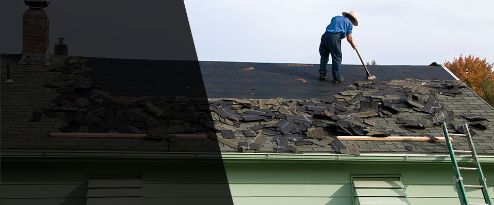 Salyer Roofing Contractors
